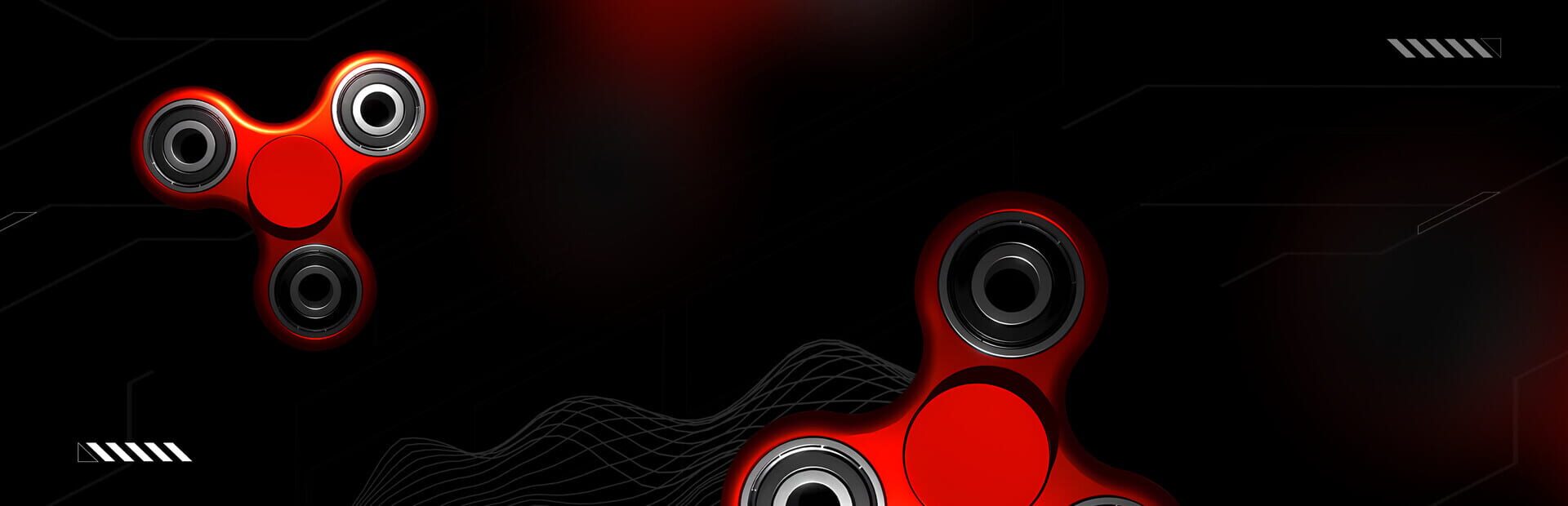 Foto do jogo Spinners