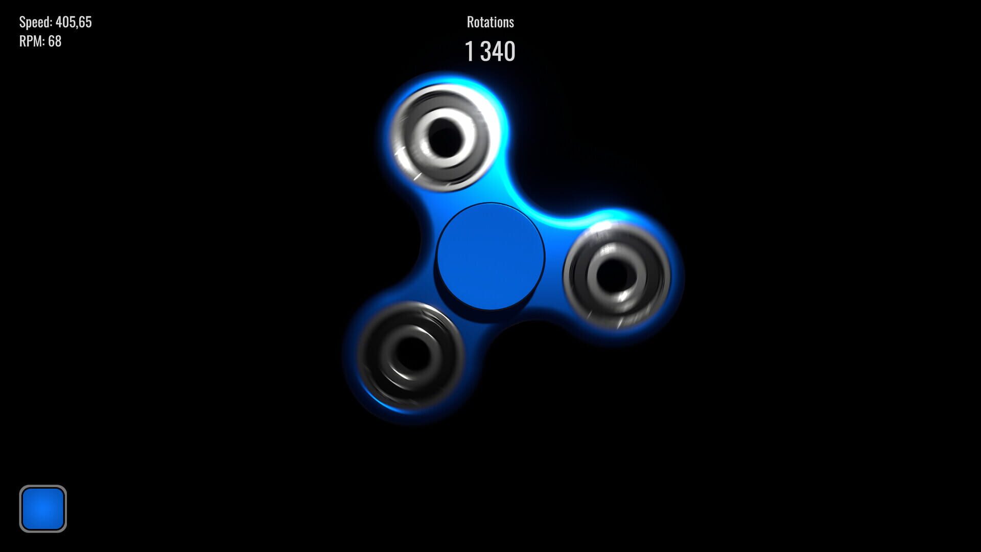 Foto do jogo Spinners