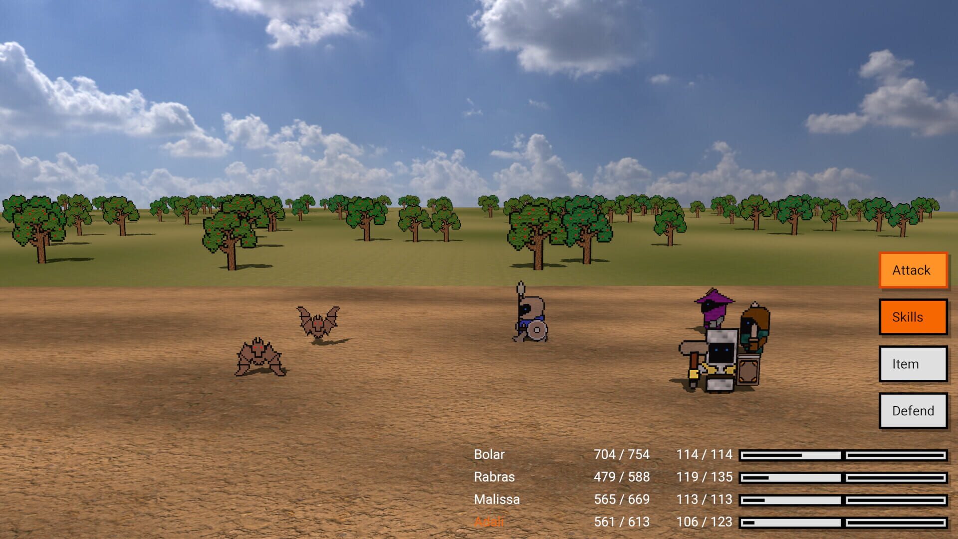 Foto do jogo Anomalous Adventure