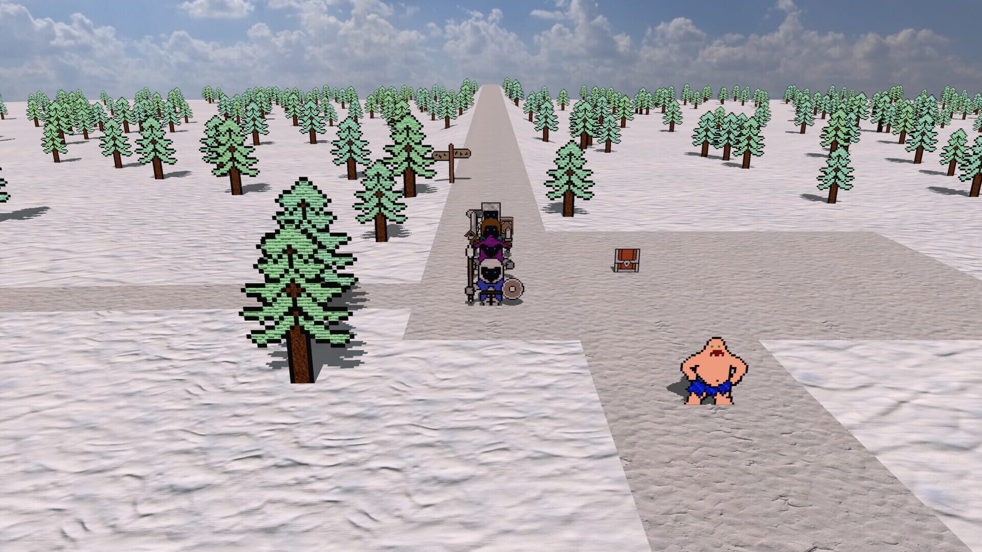 Foto do jogo Anomalous Adventure