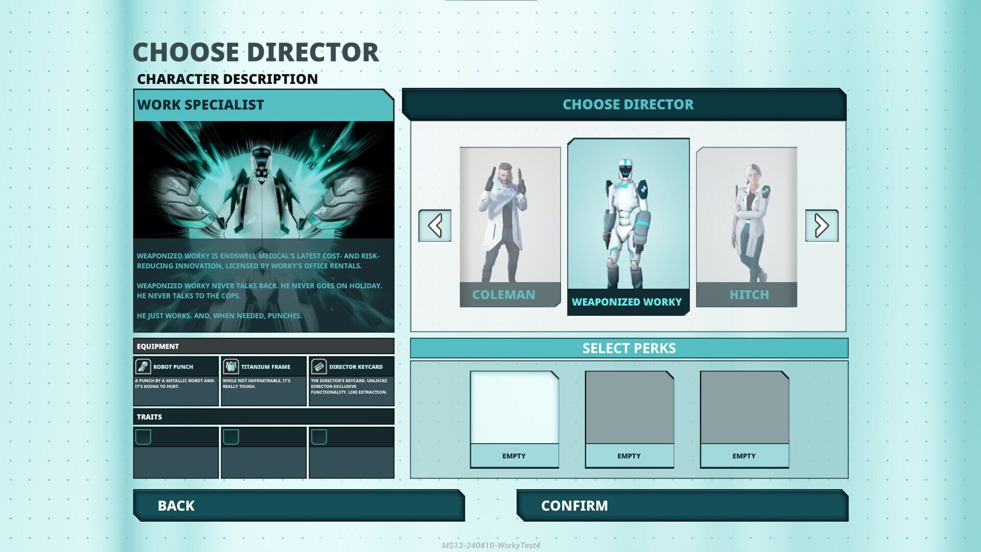 Foto do jogo Undead Inc.: Worky DLC