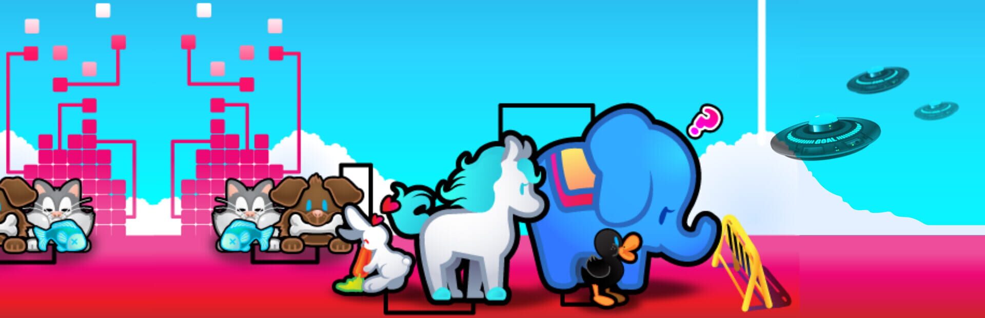 Foto do jogo Pet Crossing