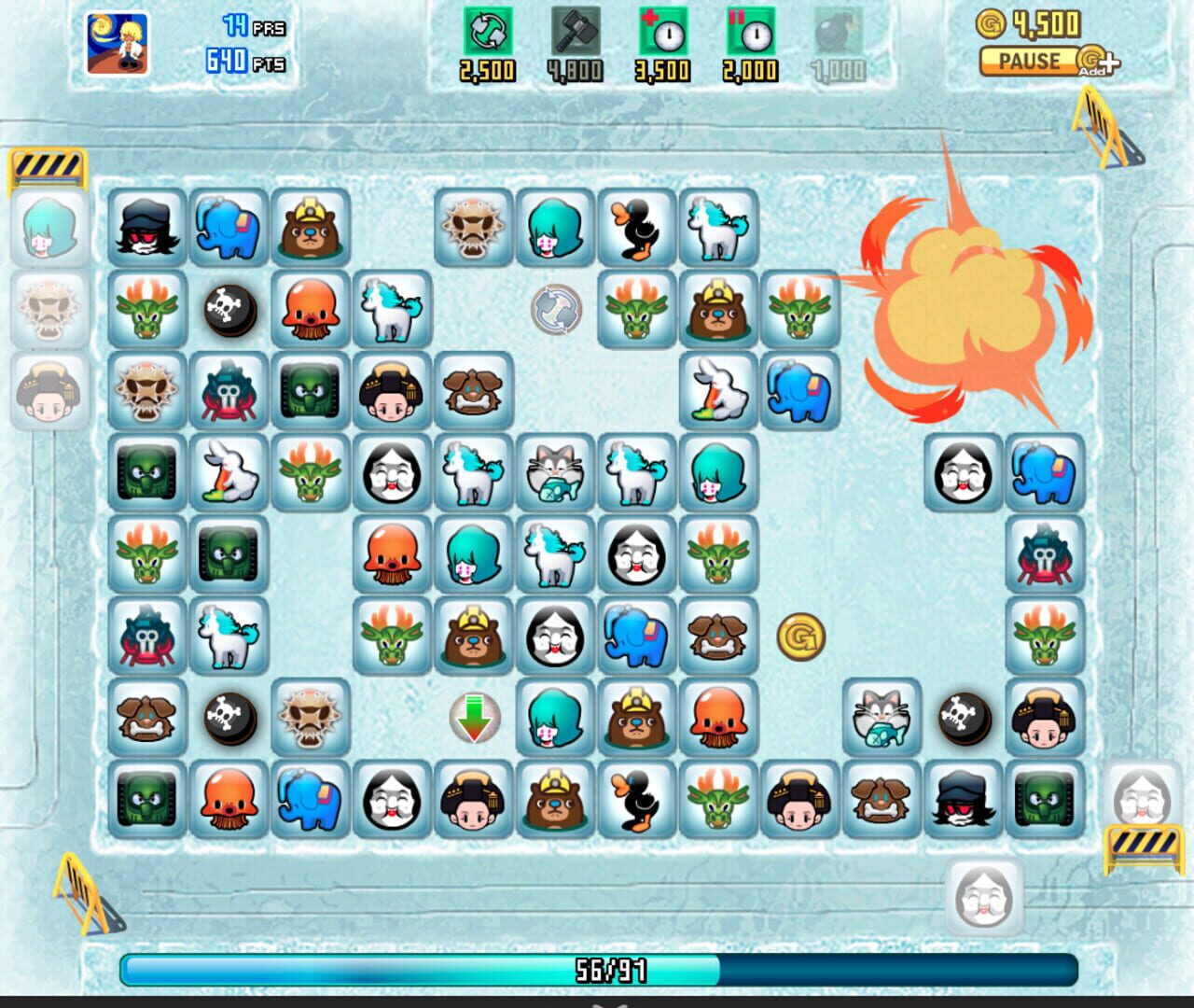Foto do jogo Pet Crossing