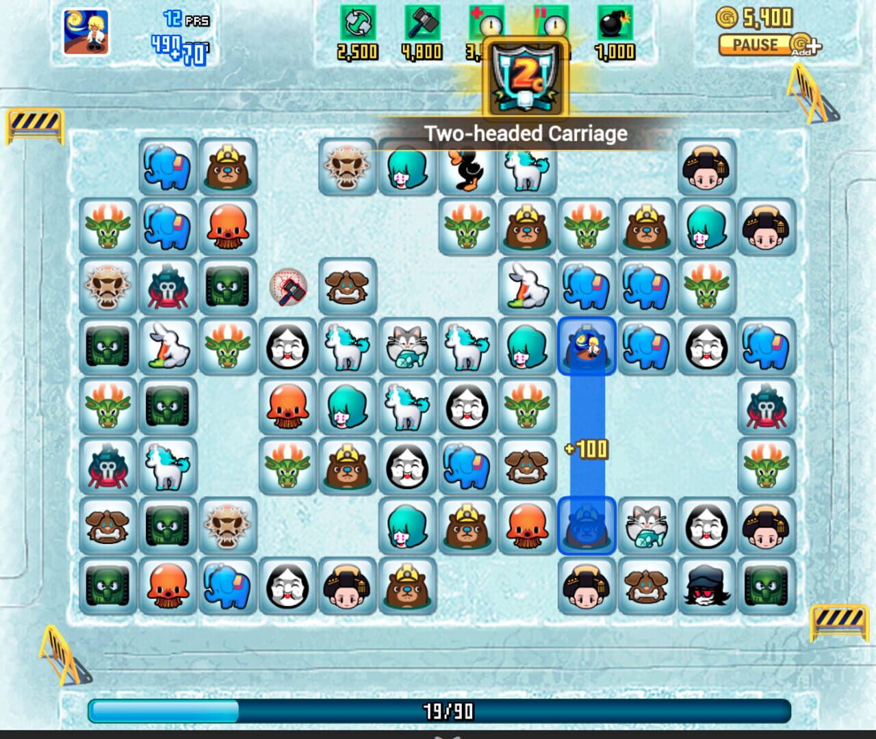 Foto do jogo Pet Crossing