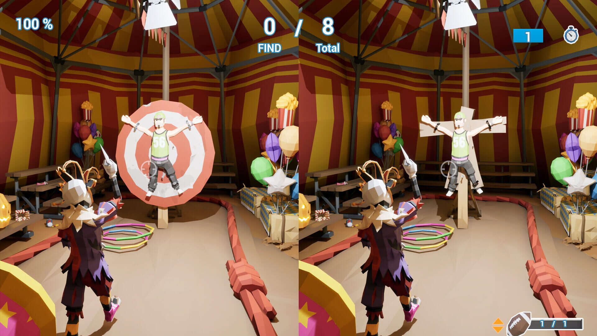 Foto do jogo Find X