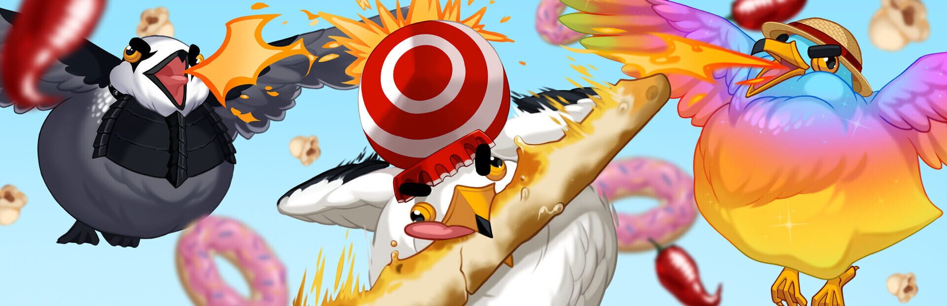 Foto do jogo Clash for Crust