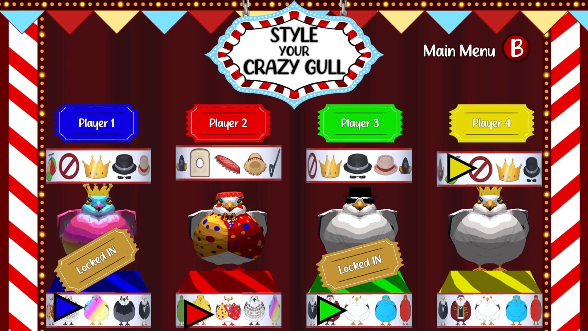 Foto do jogo Clash for Crust