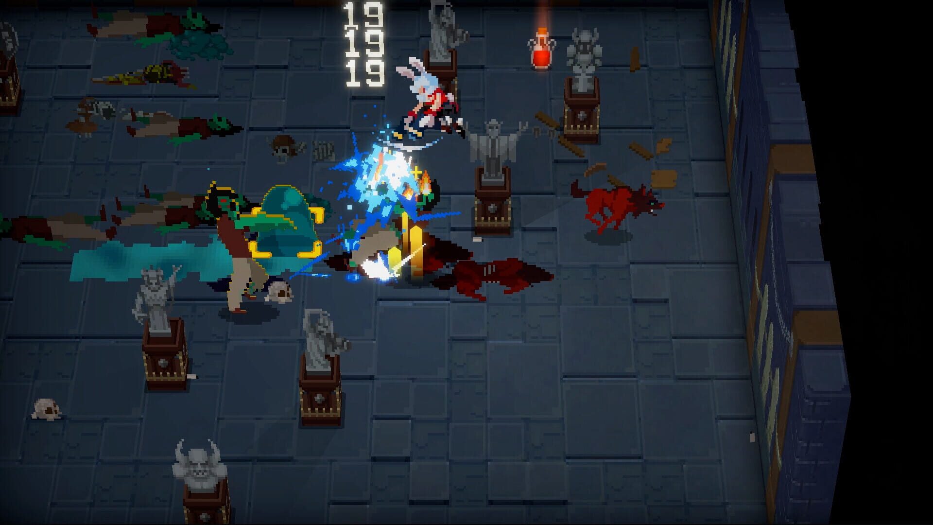 Foto do jogo Otherworld Legends: Fluffette