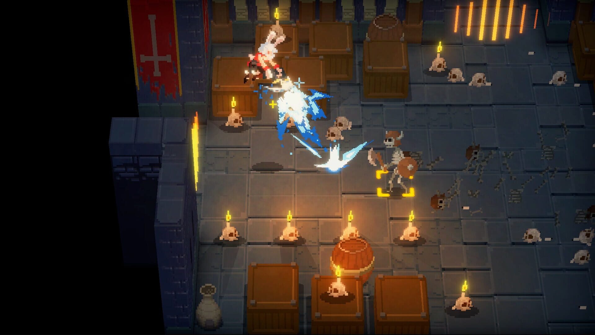 Foto do jogo Otherworld Legends: Fluffette