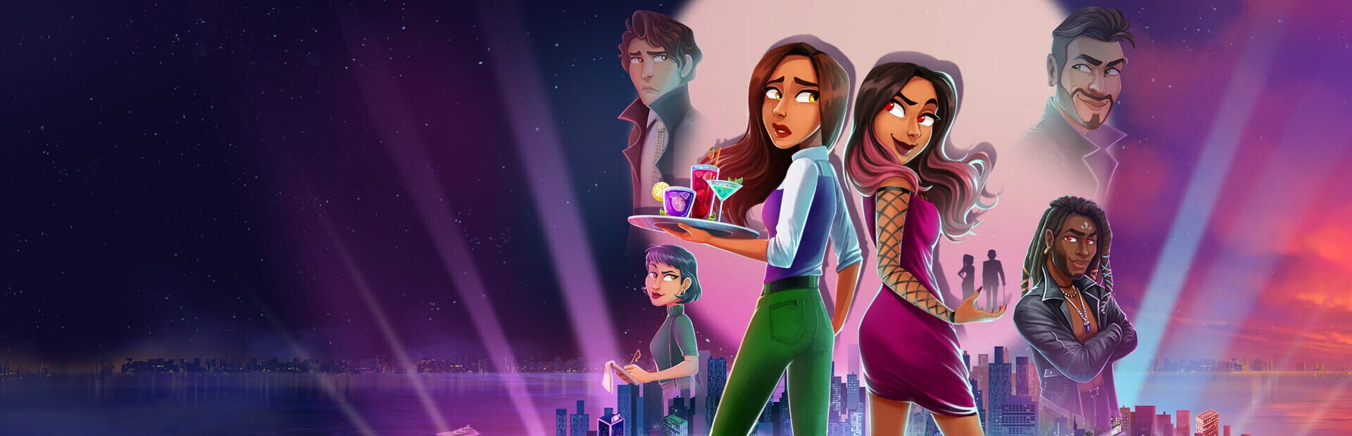 Foto do jogo Undercover: Secret Management
