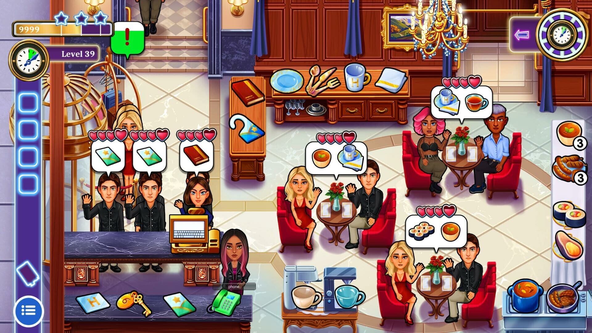 Foto do jogo Undercover: Secret Management