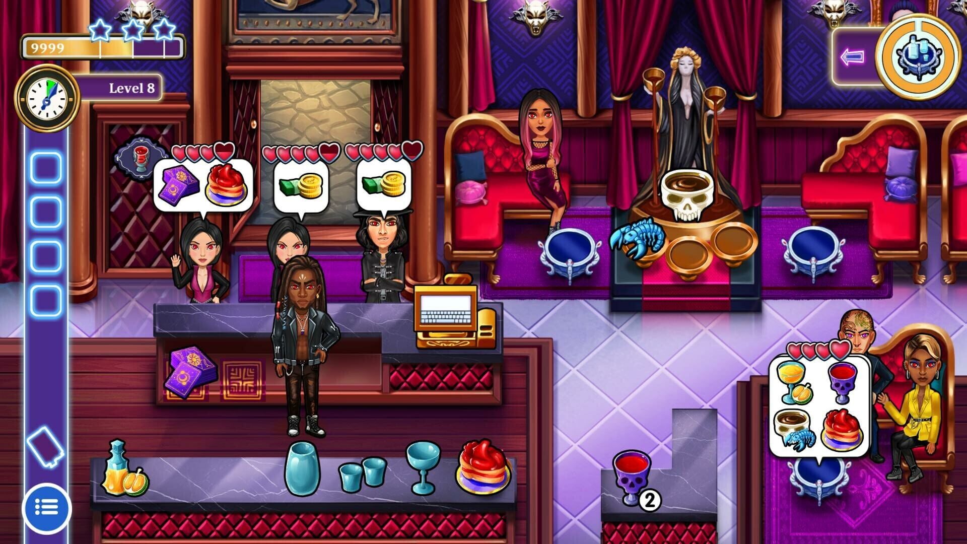 Foto do jogo Undercover: Secret Management