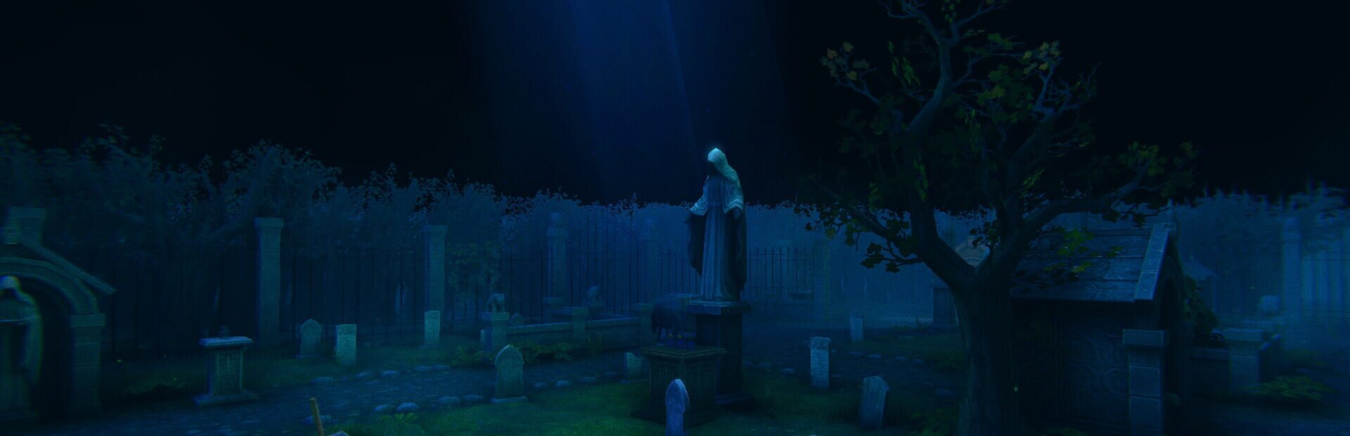 Foto do jogo Call of the Grave