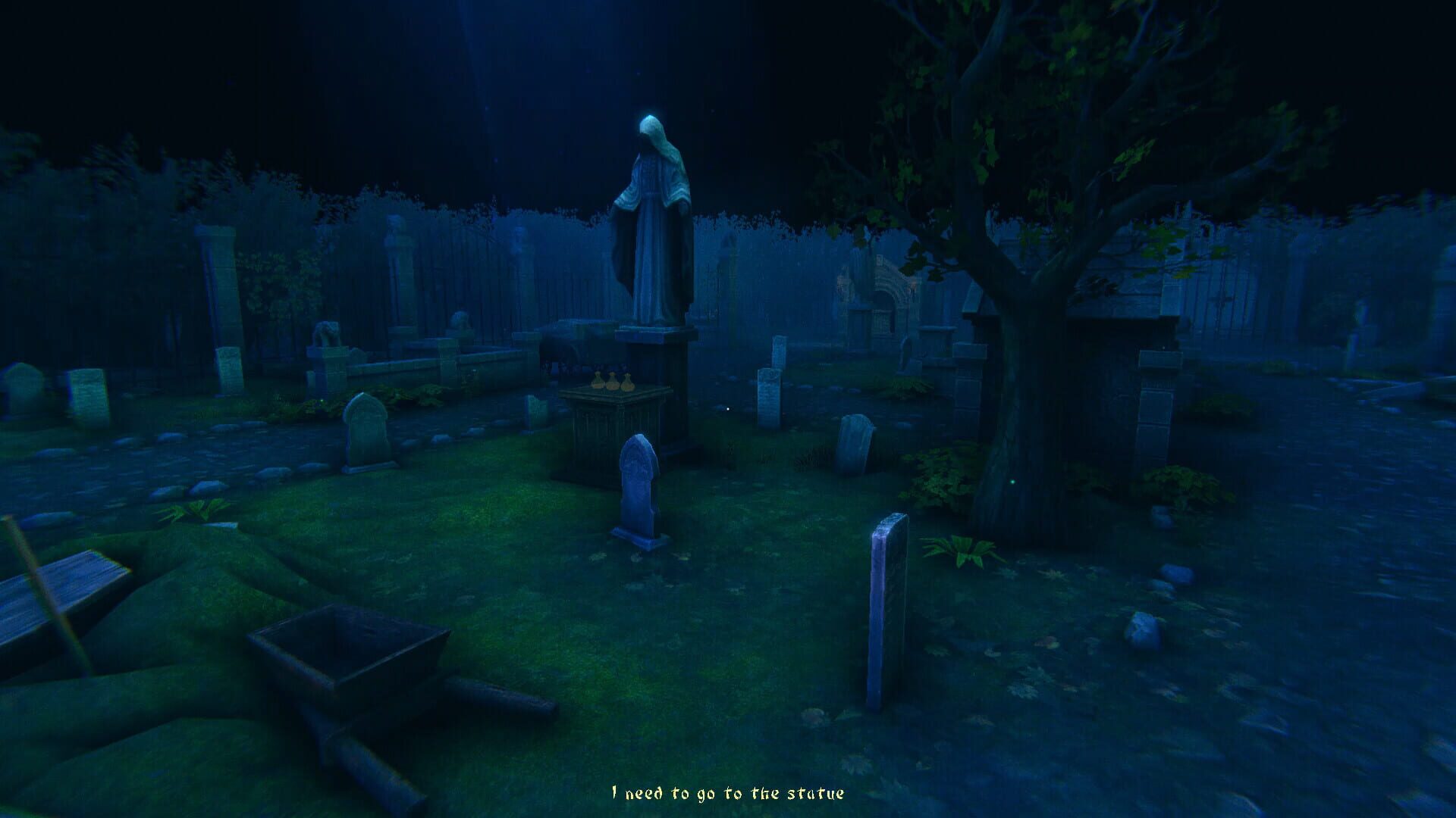 Foto do jogo Call of the Grave