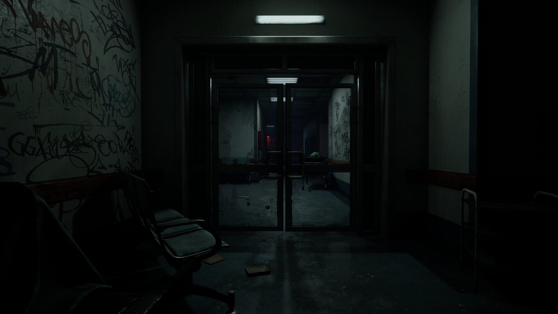 Foto do jogo No Way Out