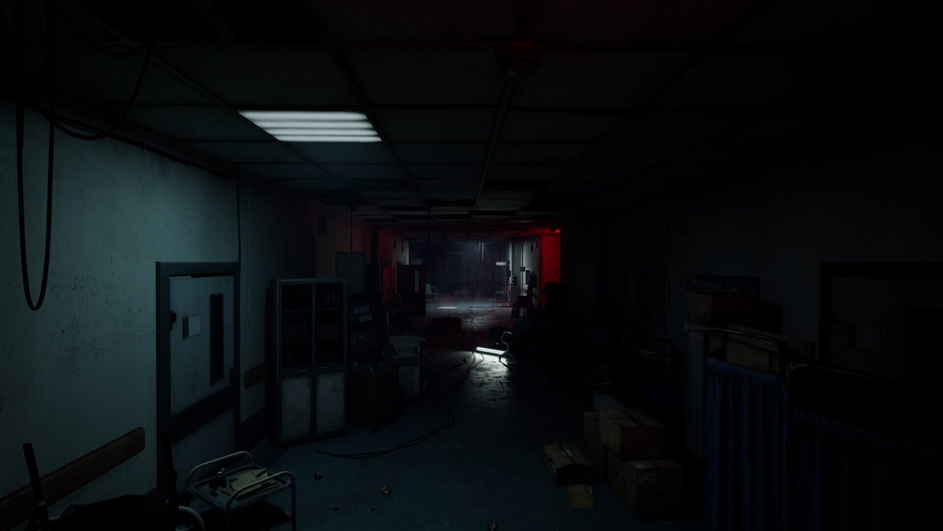 Foto do jogo No Way Out