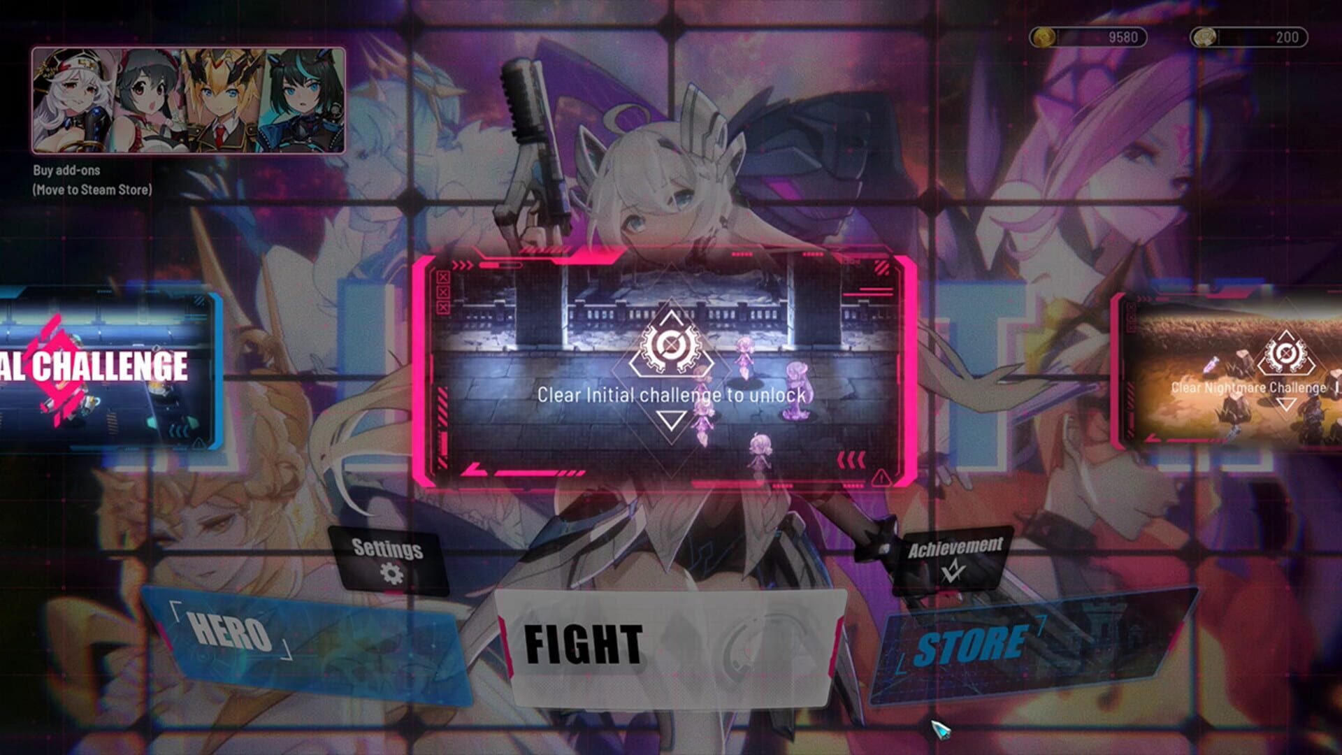 Foto do jogo CyberHoney