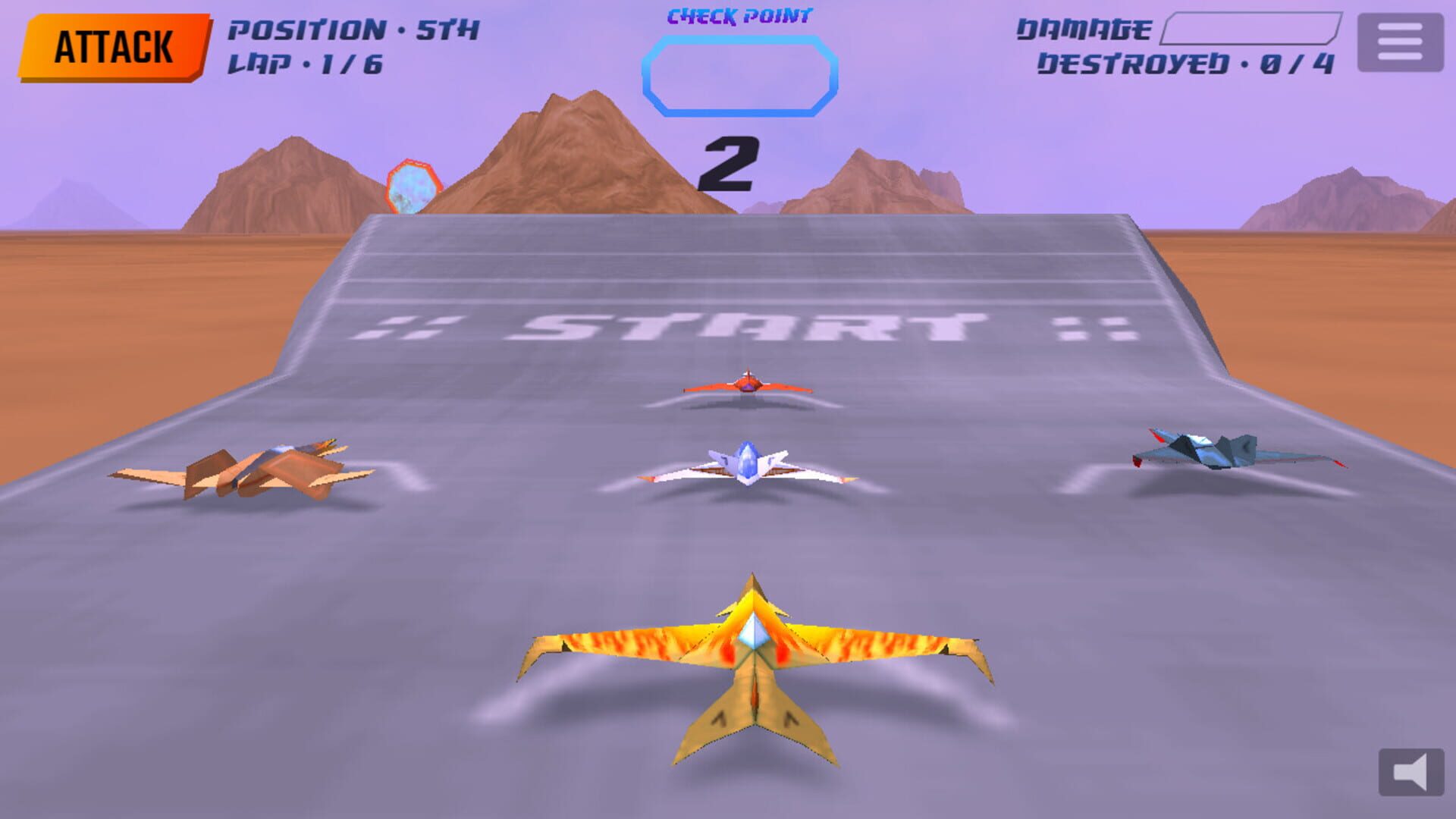 Foto do jogo Sky Mad