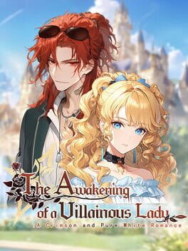 Foto do jogo The Awakening of a Villainous Lady: A Crimson and Pure White Romance