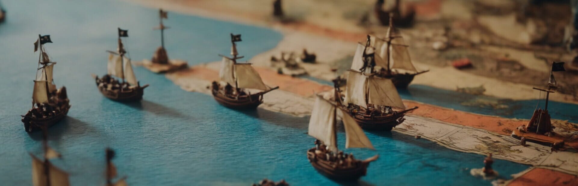 Foto do jogo Caribbean Pirates