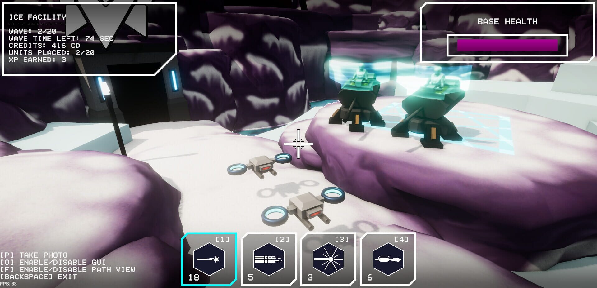 Foto do jogo Athralis Tower Defense