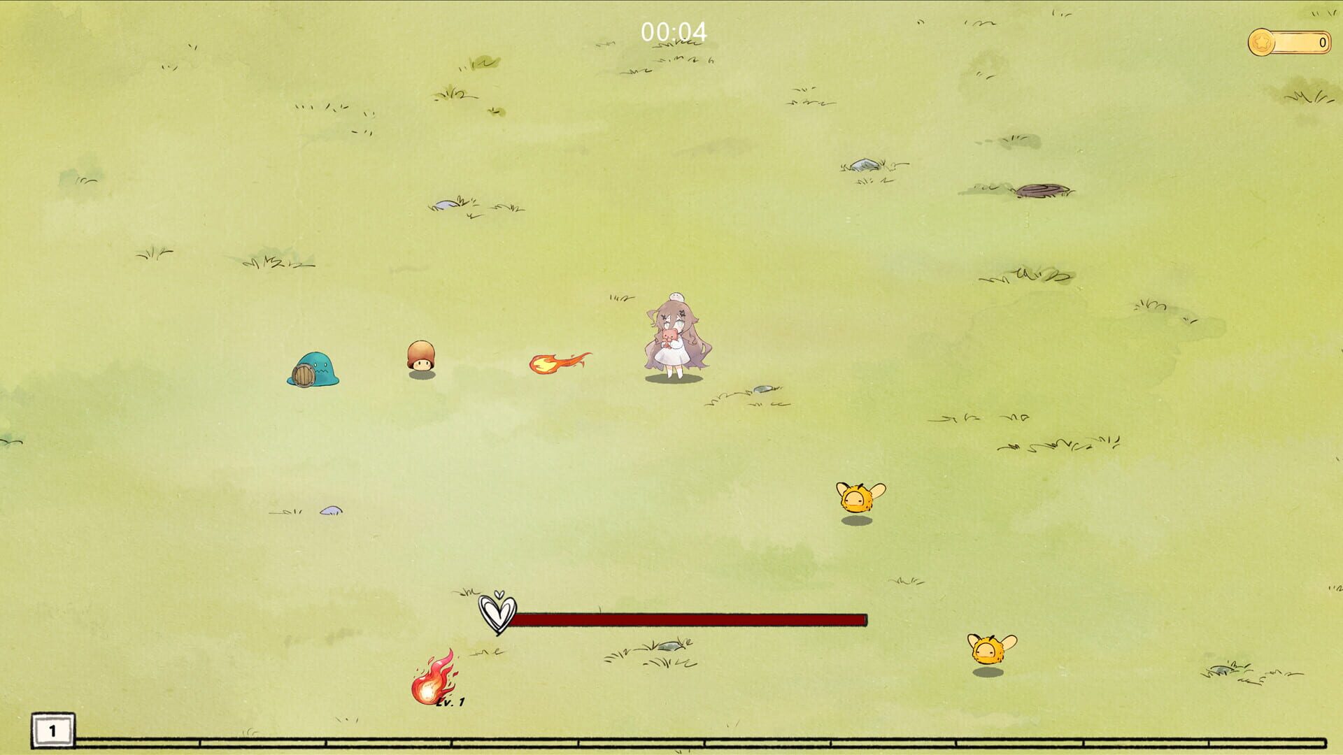 Foto do jogo Dream World Adventure