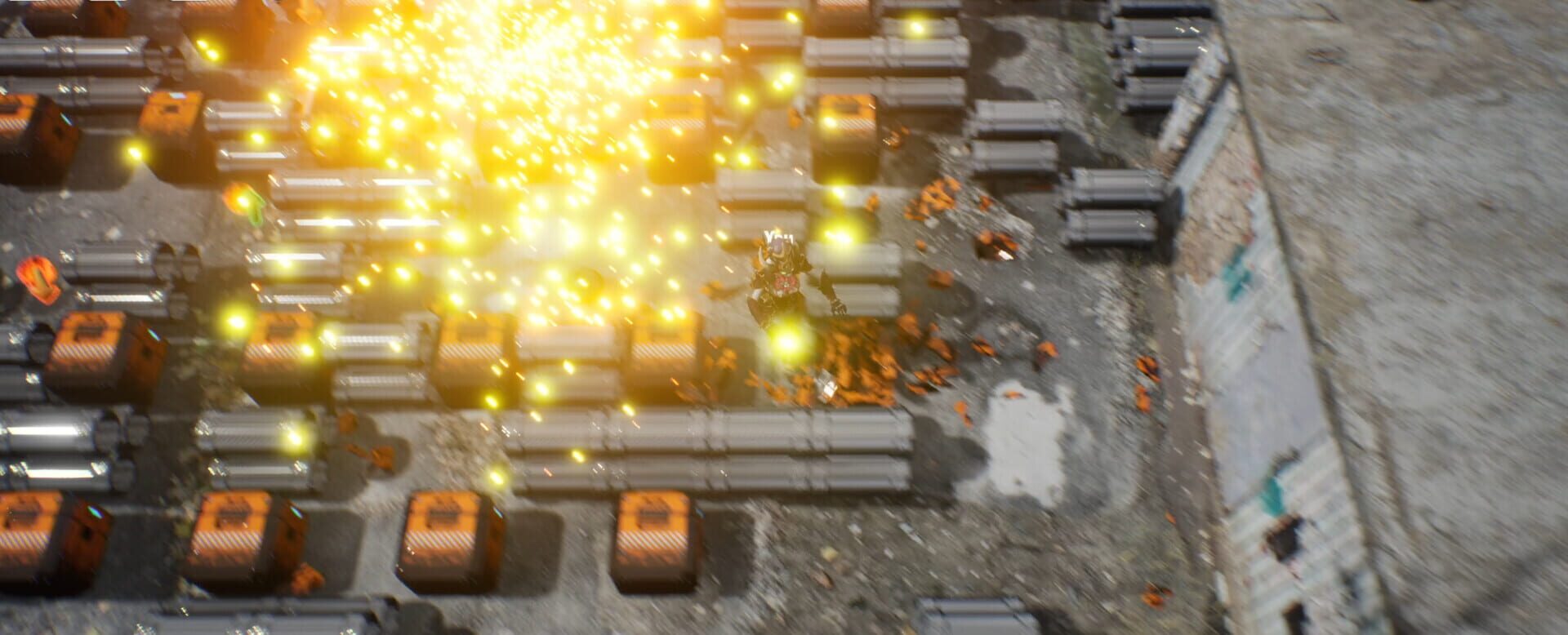 Foto do jogo BlastLast