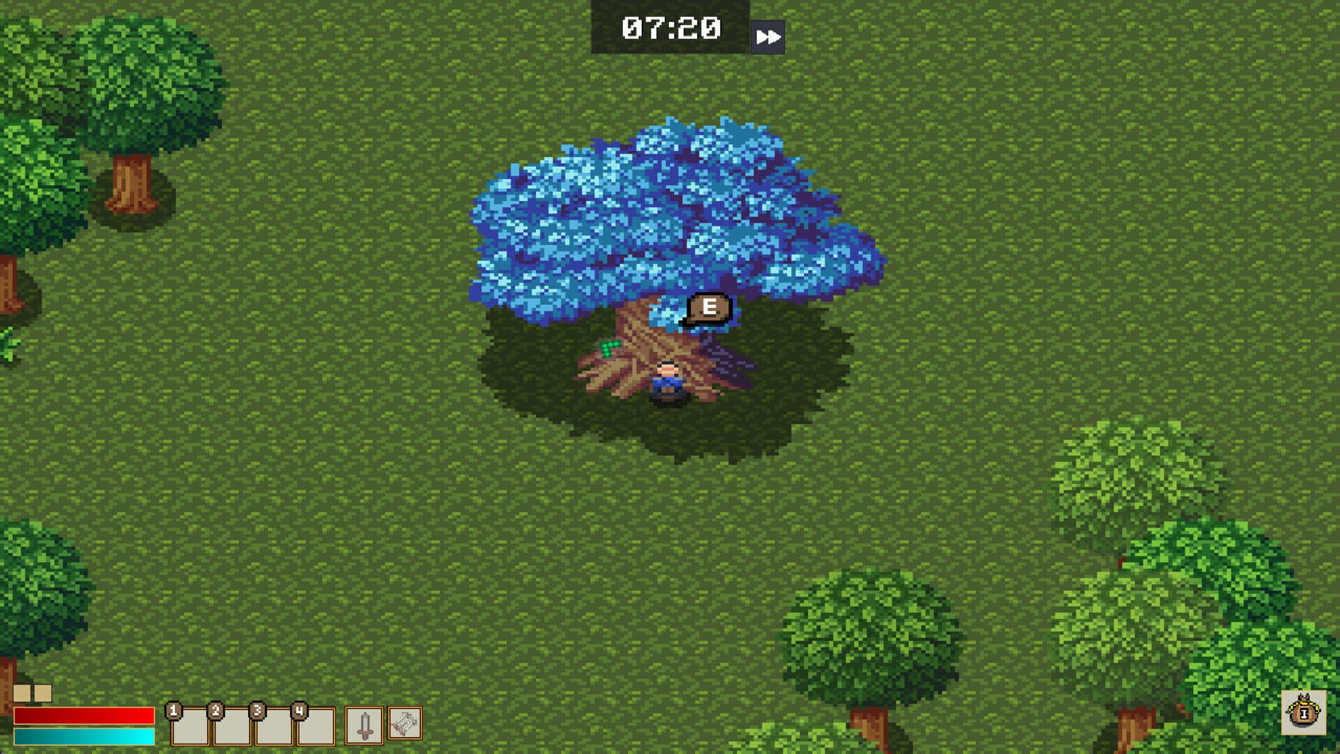 Foto do jogo The Tree of Immortality