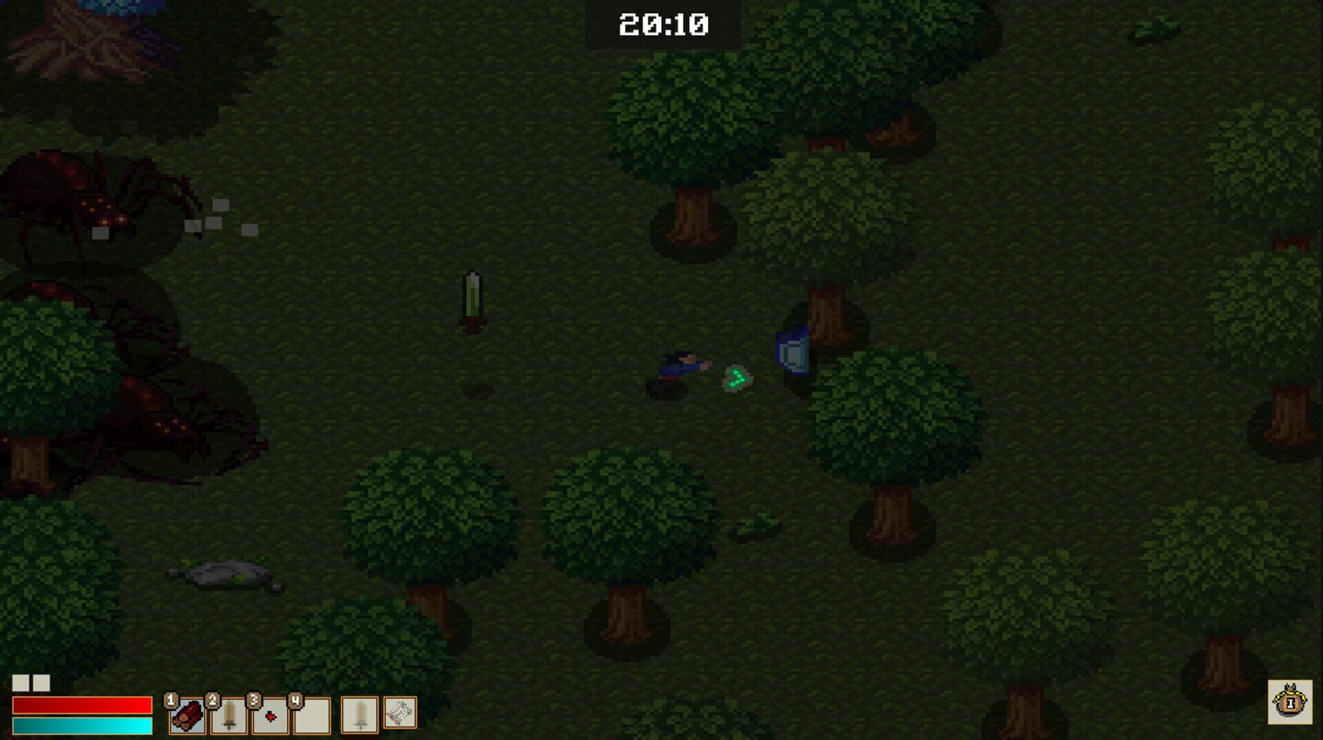 Foto do jogo The Tree of Immortality