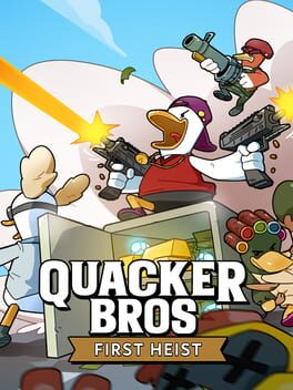 Foto do jogo Quacker Bros: First Heist