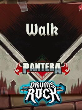 Foto do jogo Drums Rock: Pantera - 'Walk'