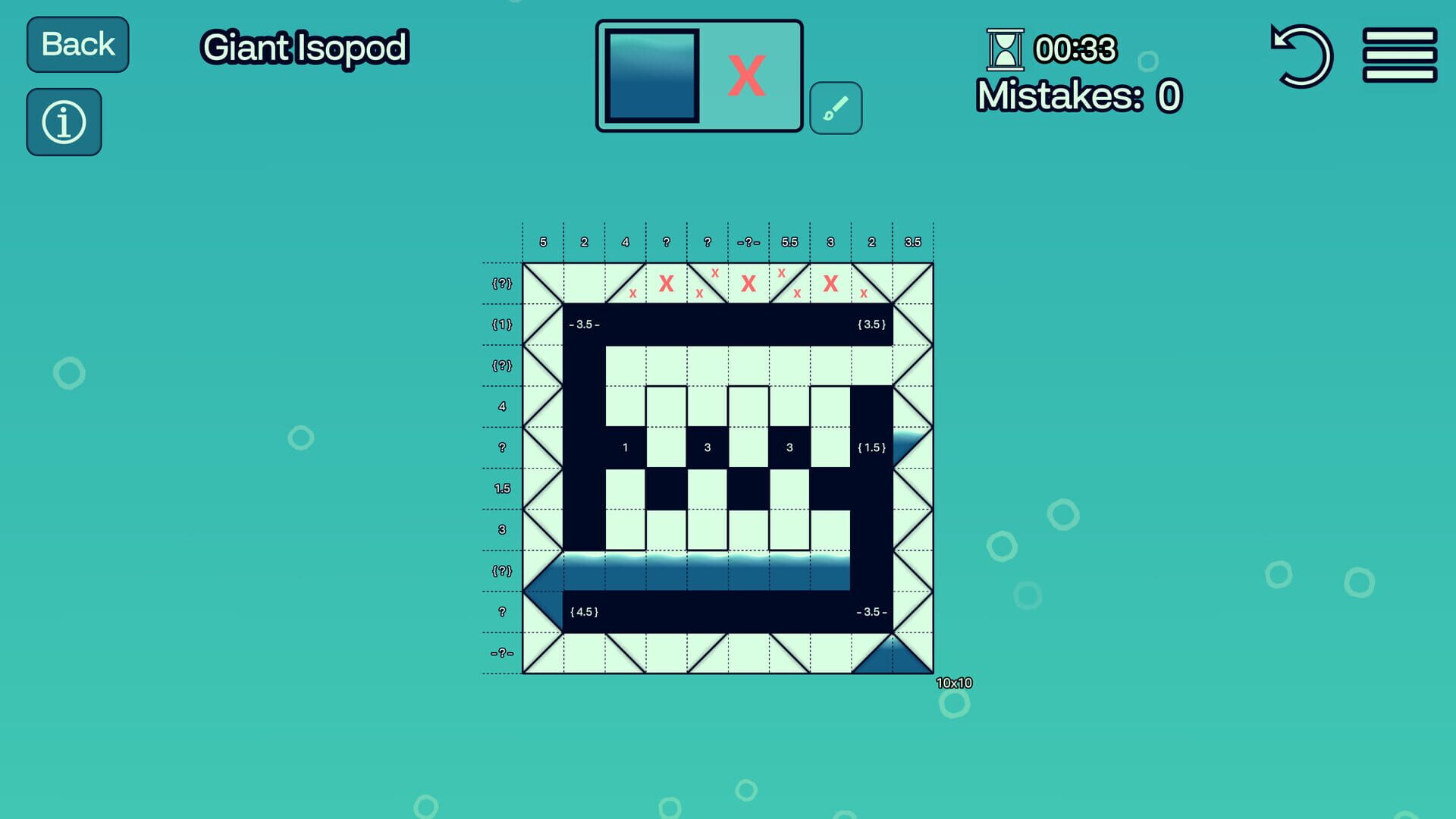 Foto do jogo Liquidum: Secrets of the Deep