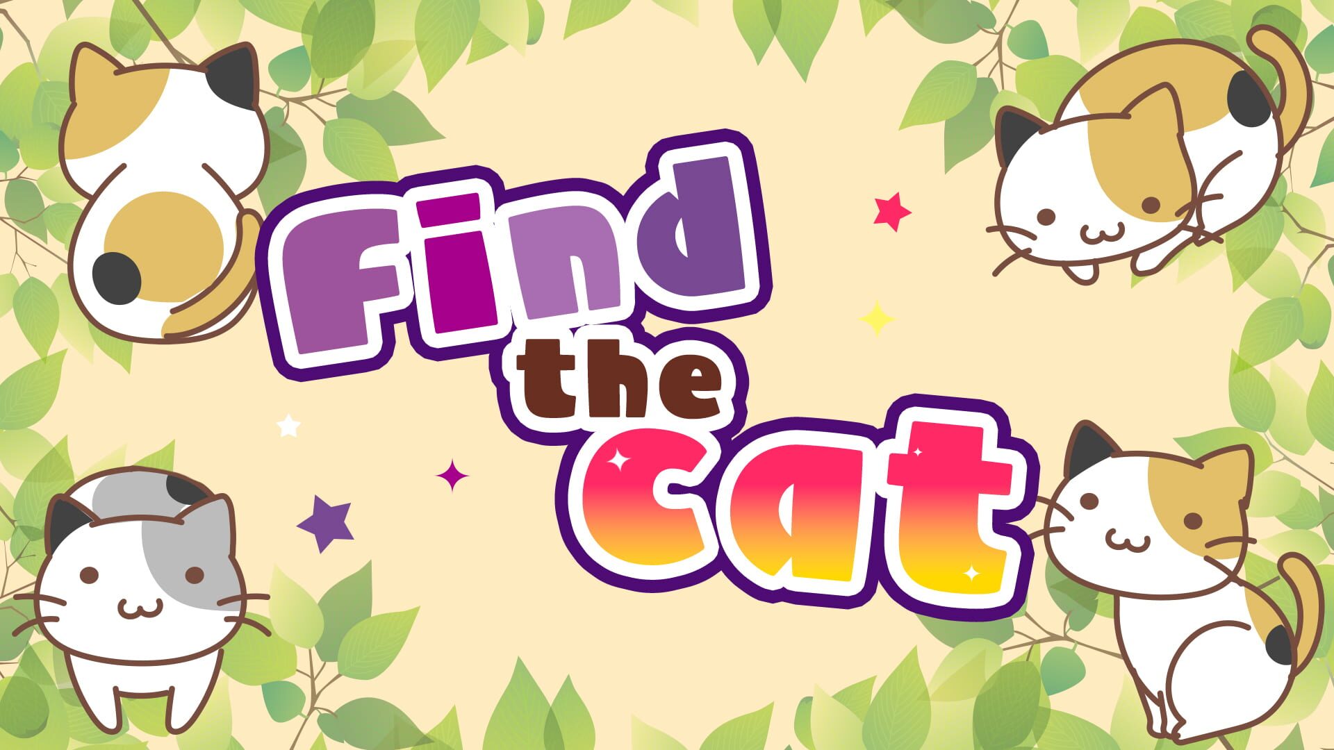 Foto do jogo Find The Cat
