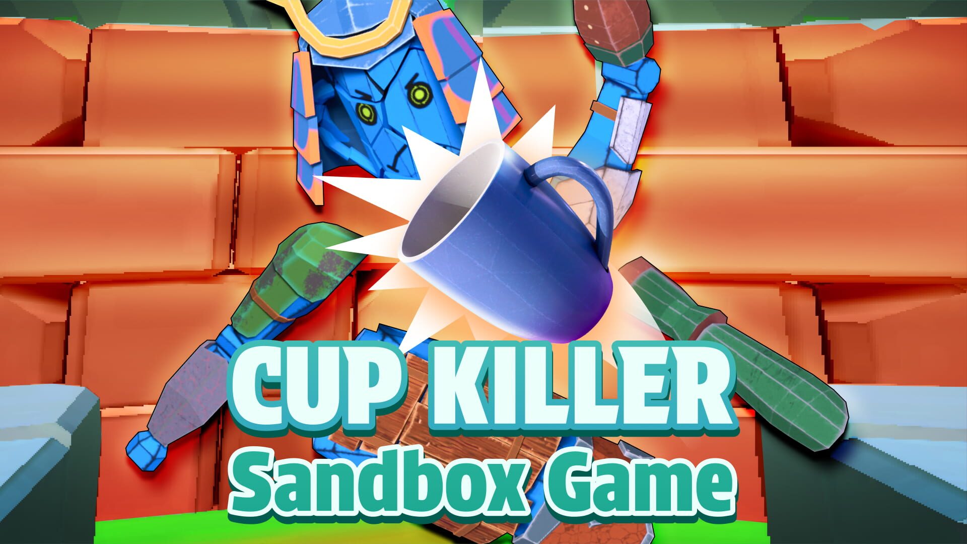 Foto do jogo Cup Killer: Sandbox Game