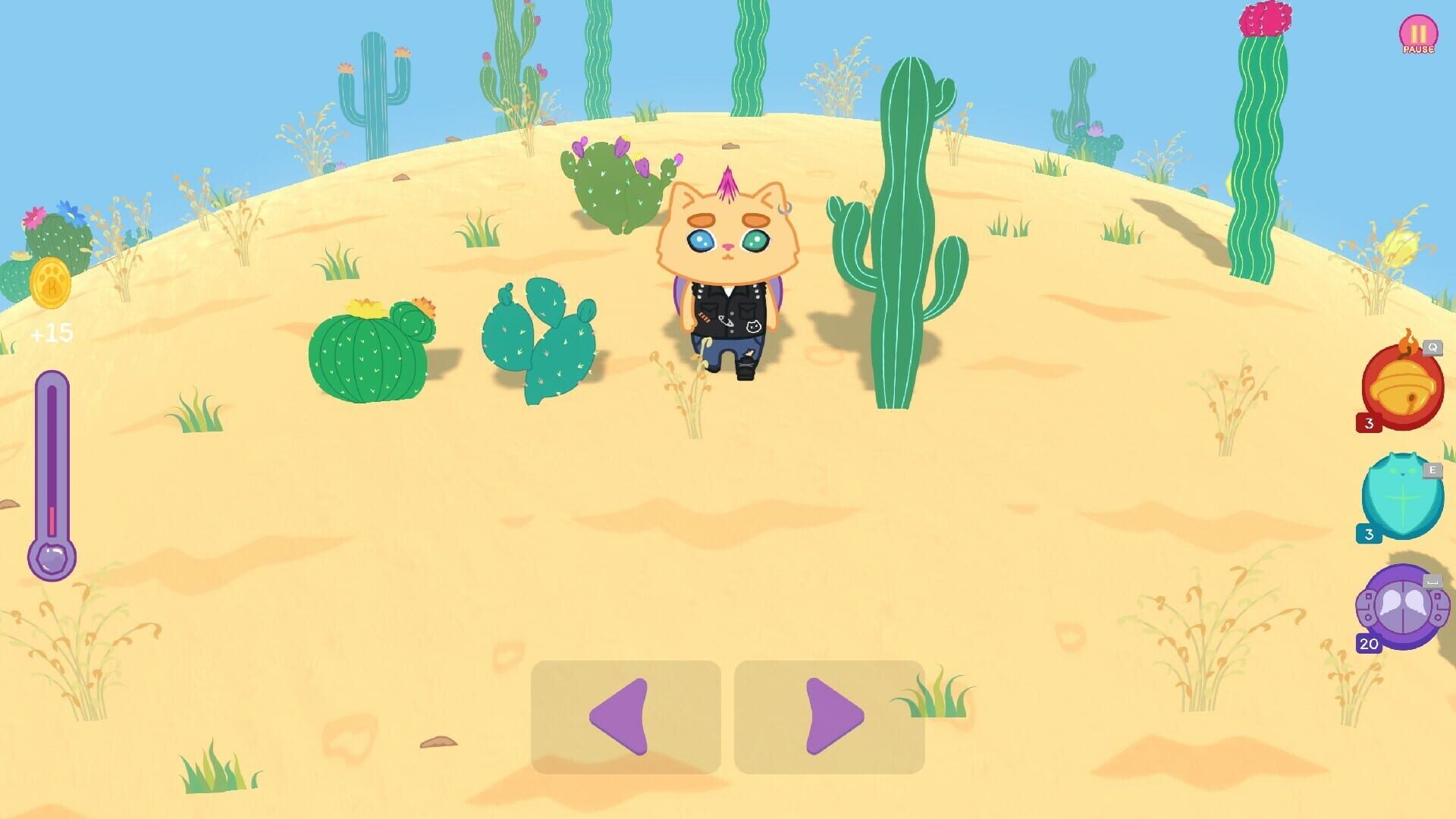 Foto do jogo Kiwie vs. Desert: Uniform Pack