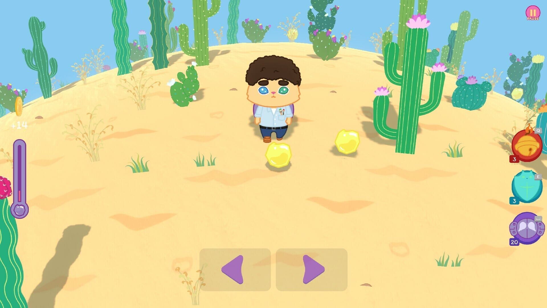 Foto do jogo Kiwie vs. Desert: Uniform Pack