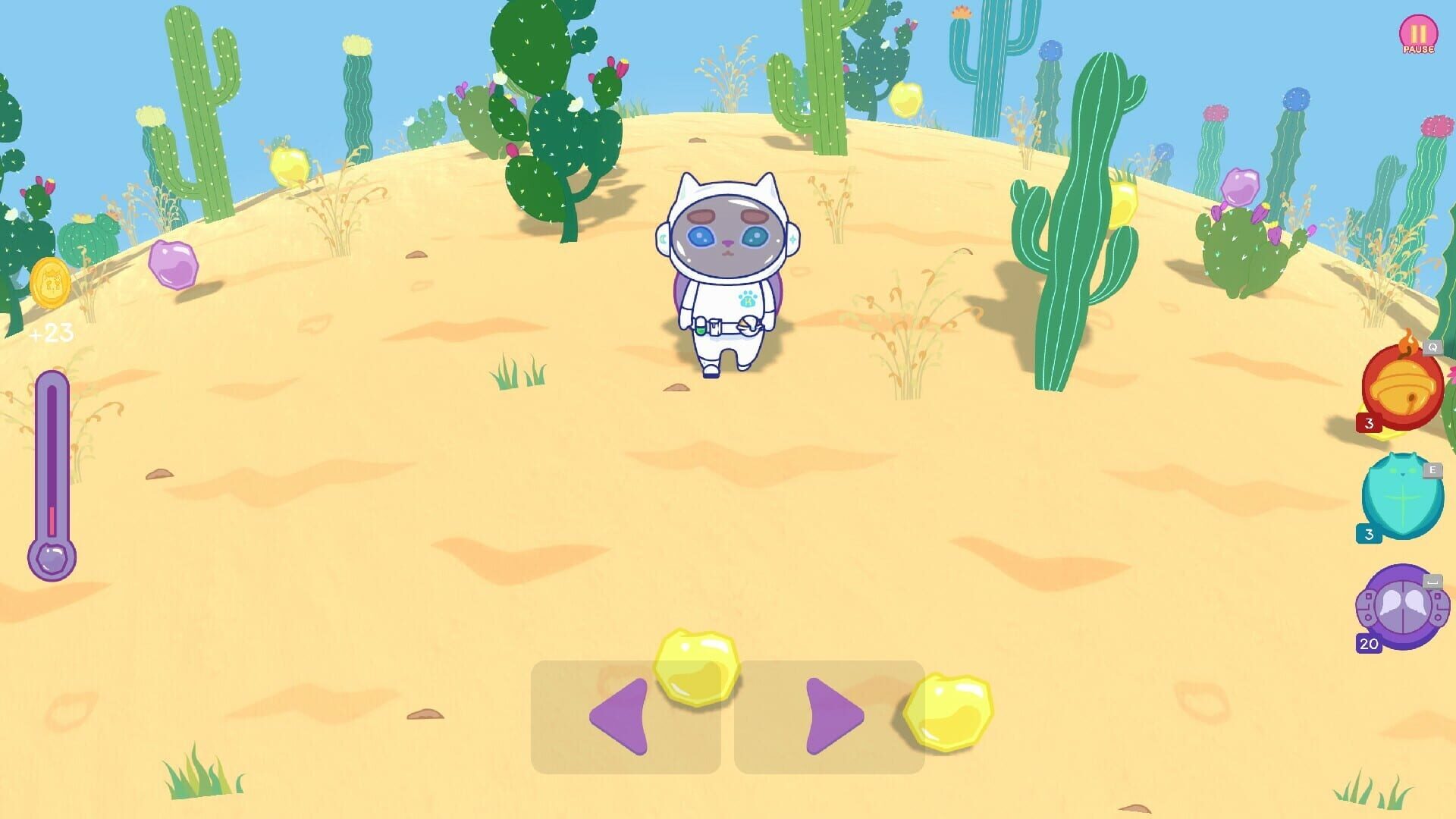 Foto do jogo Kiwie vs. Desert: Uniform Pack