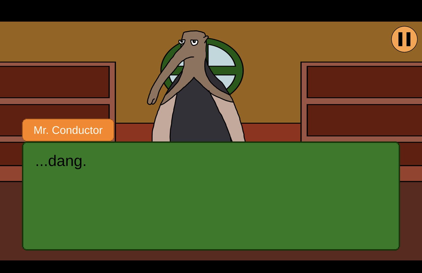 Foto do jogo Orient on the Murder Express
