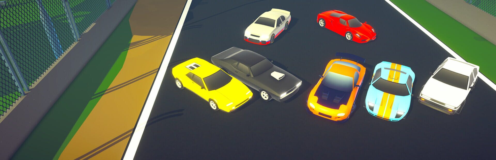 Foto do jogo Turbo Pulse Race