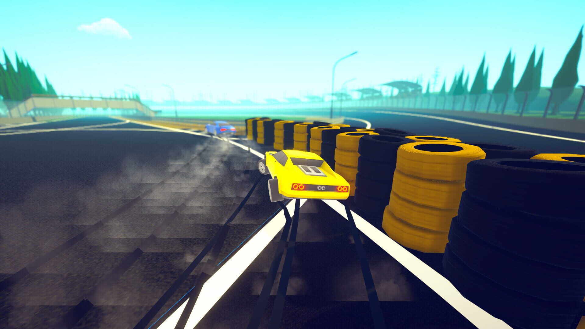 Foto do jogo Turbo Pulse Race