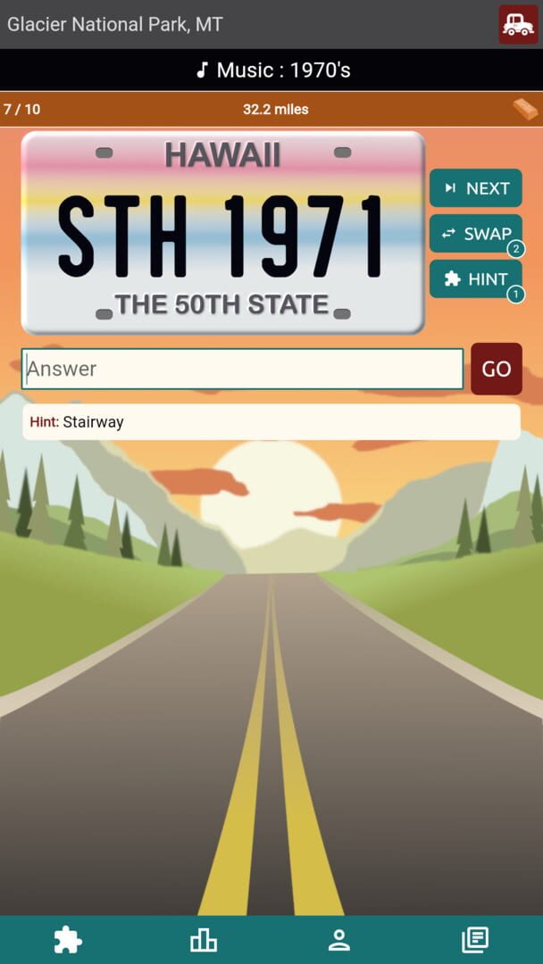Foto do jogo Words Across America