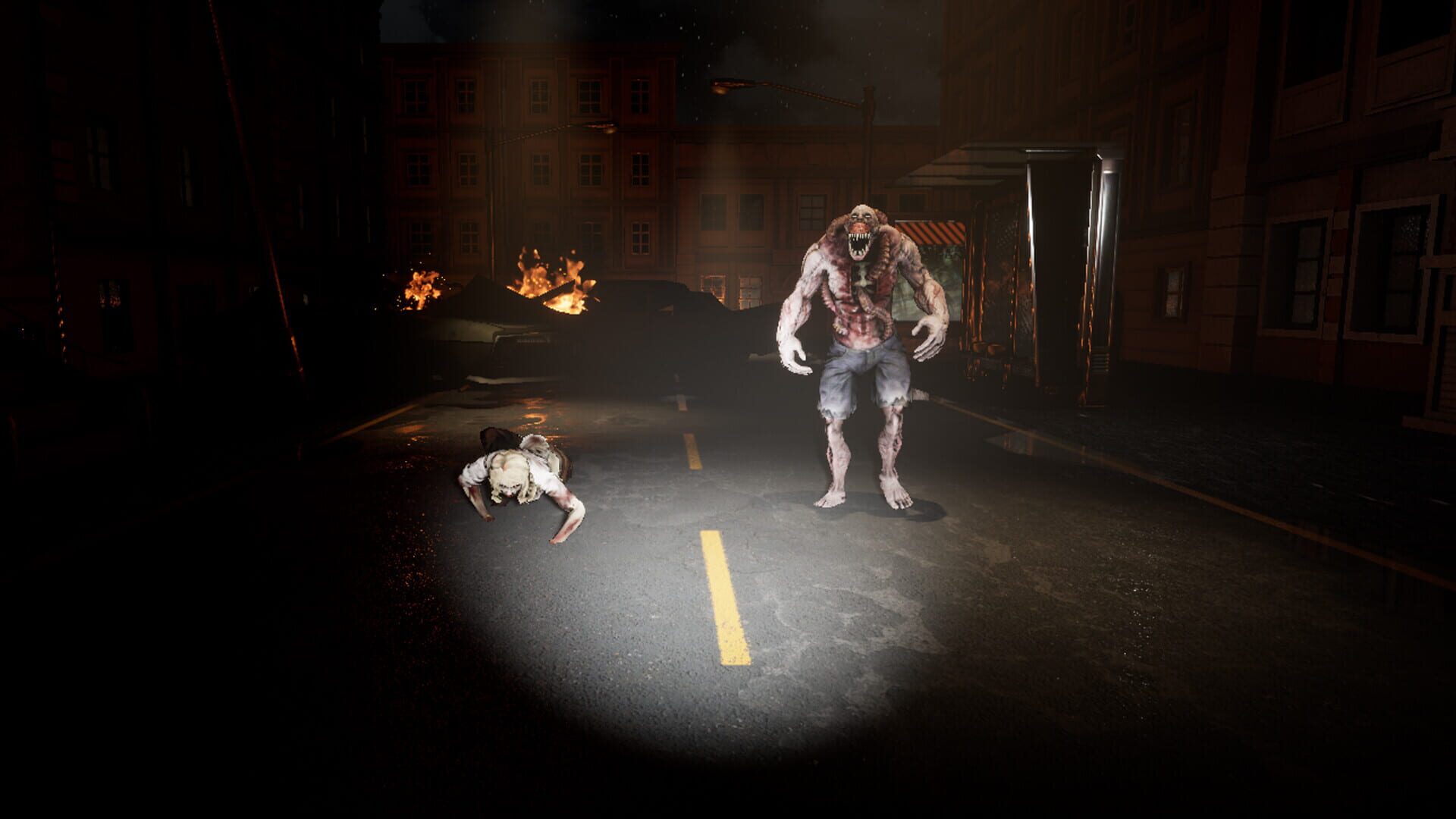 Foto do jogo Feel the Fear Around