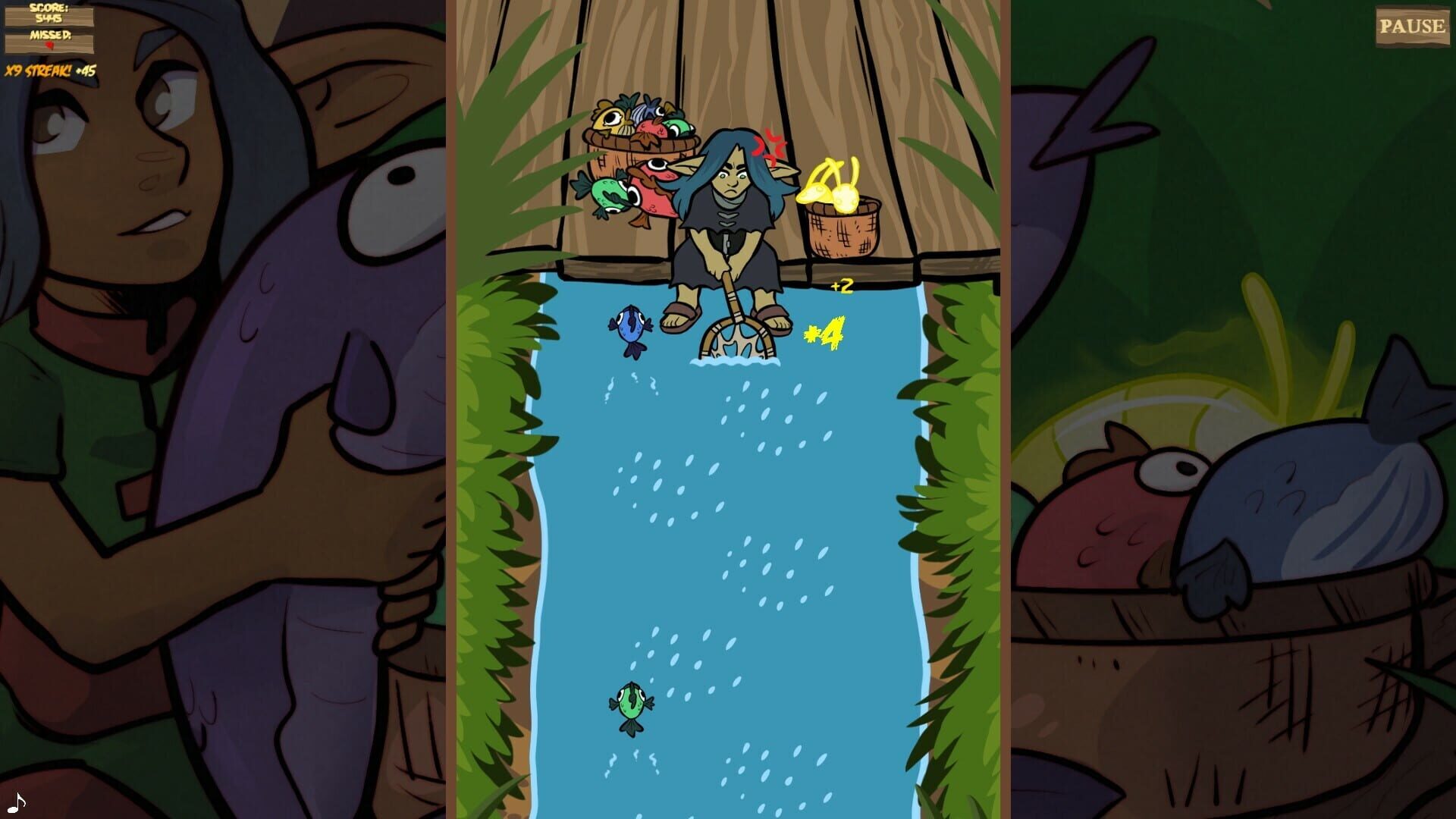 Foto do jogo Fish Flash