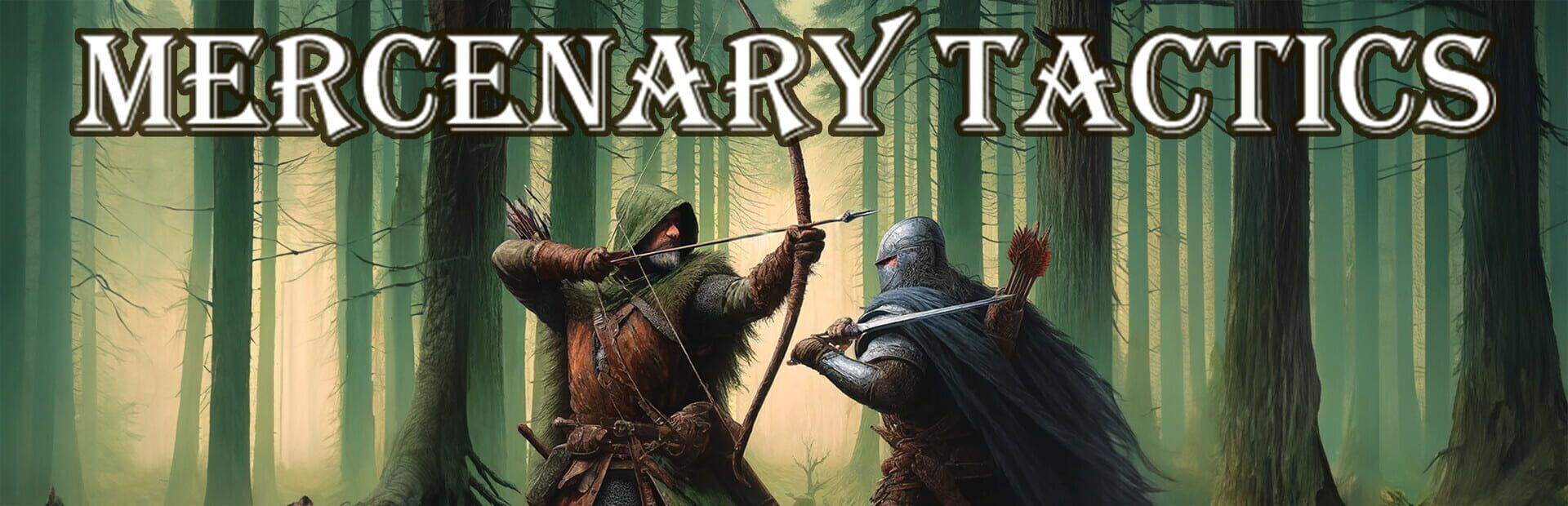 Foto do jogo Mercenary Tactics