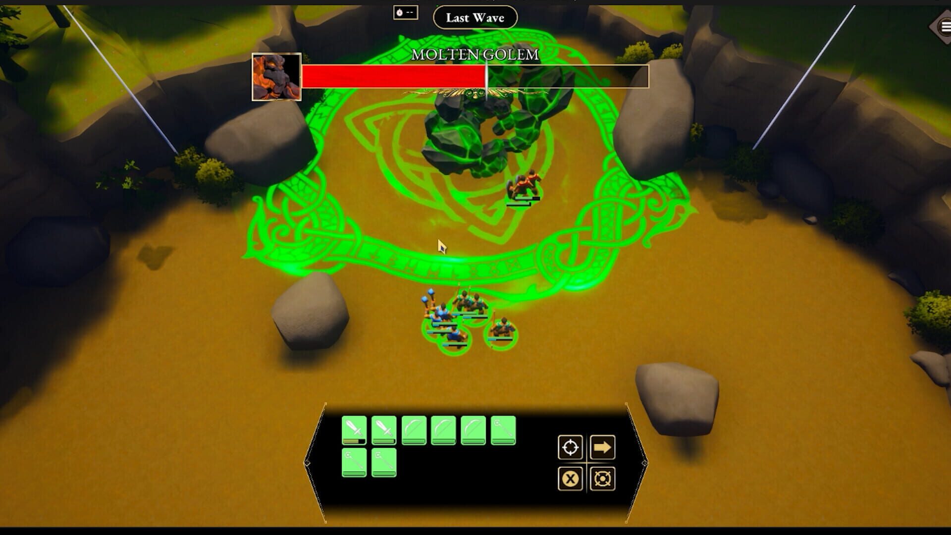 Foto do jogo Mercenary Tactics
