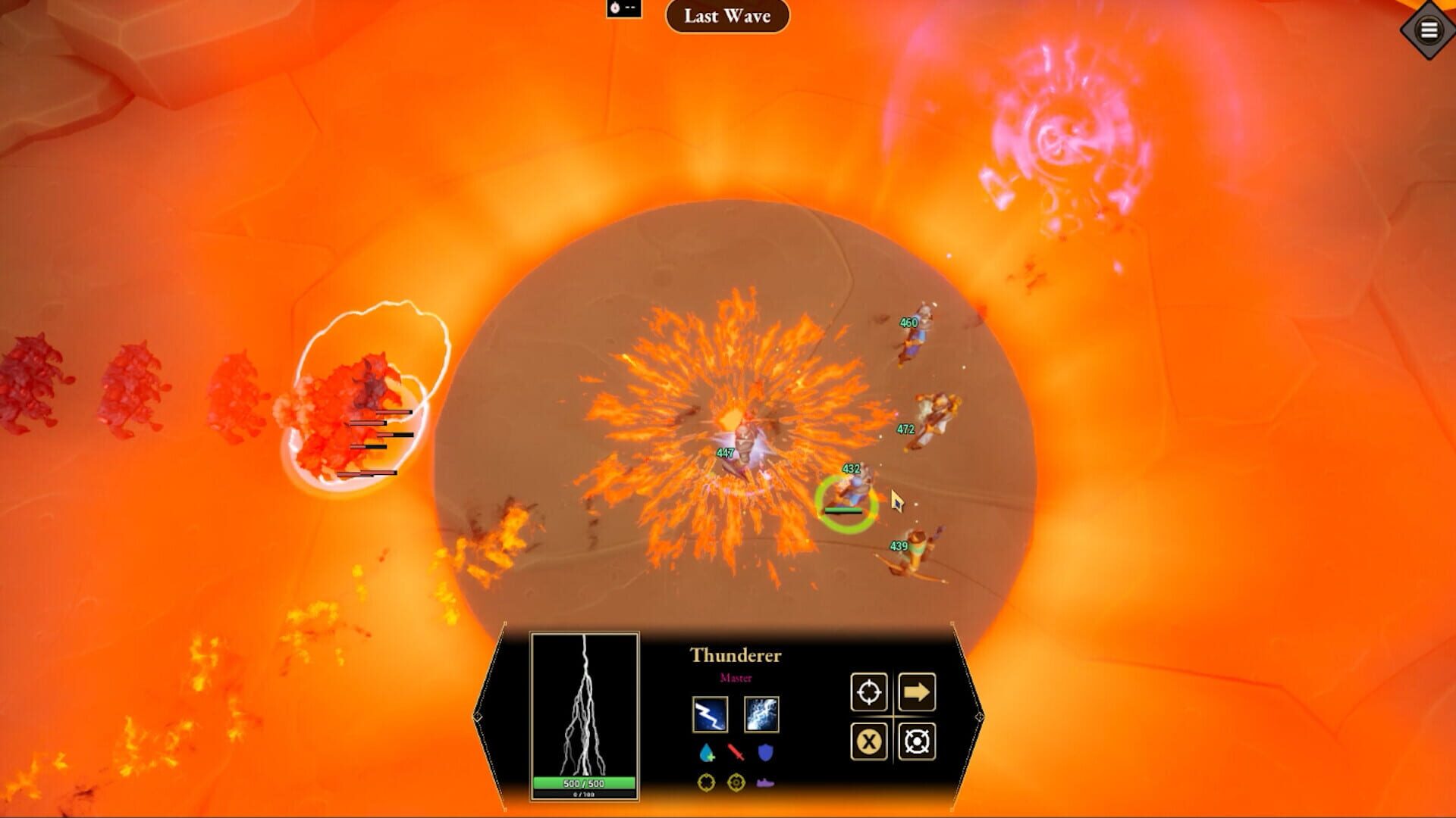 Foto do jogo Mercenary Tactics