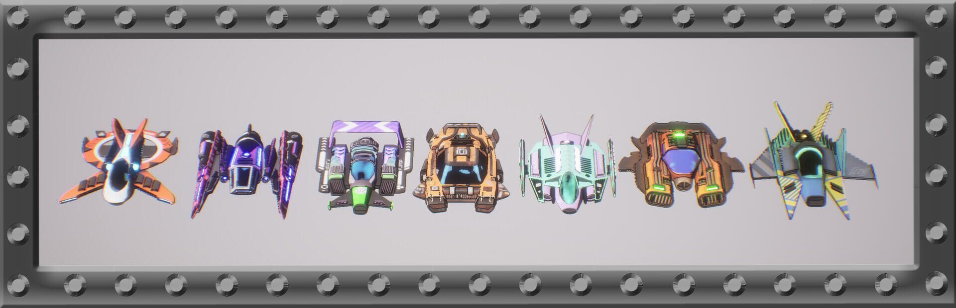 Foto do jogo Galaxy Rush