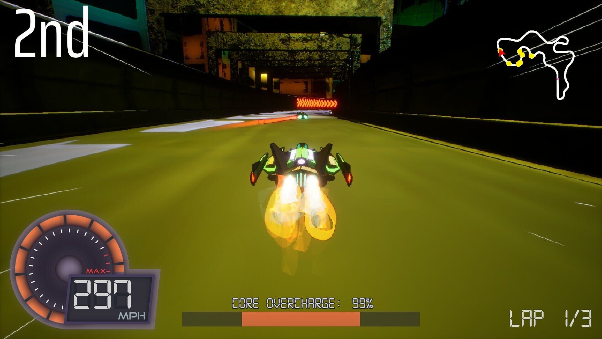 Foto do jogo Galaxy Rush