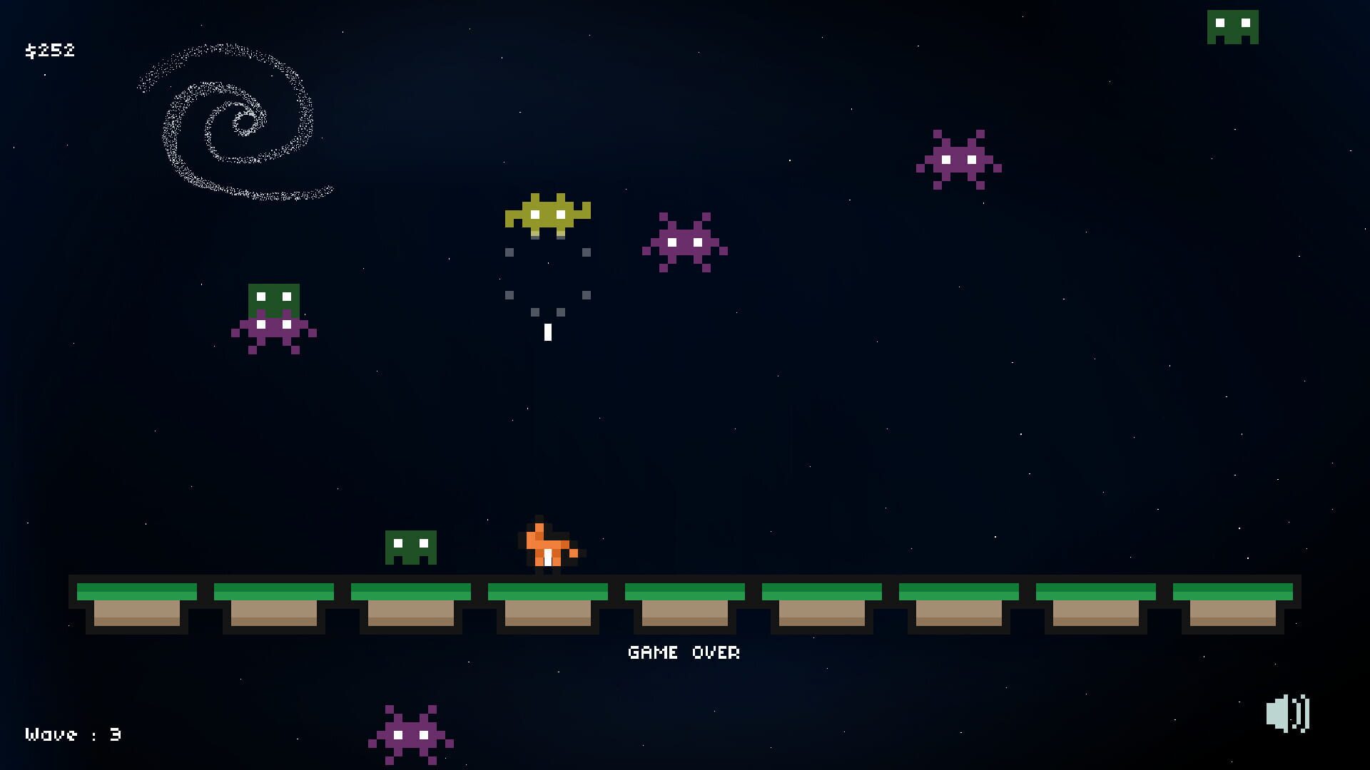 Foto do jogo Bad Cat Good Dog Alien Force