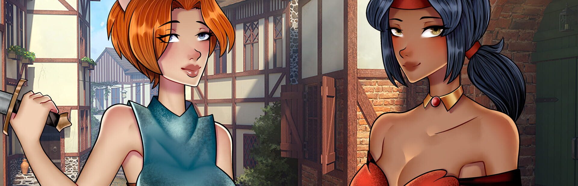 Foto do jogo Broke in Isekai